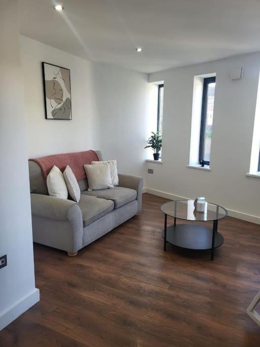 Modern Apartment נוטינגהאם מראה חיצוני תמונה