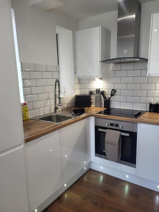 Modern Apartment נוטינגהאם מראה חיצוני תמונה