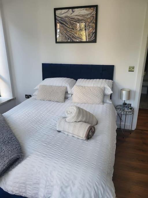 Modern Apartment נוטינגהאם מראה חיצוני תמונה