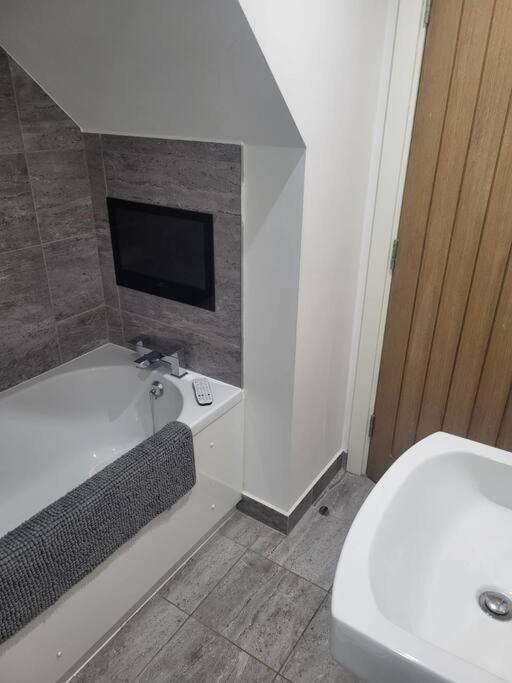 Modern Apartment נוטינגהאם מראה חיצוני תמונה