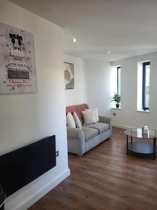 Modern Apartment נוטינגהאם מראה חיצוני תמונה