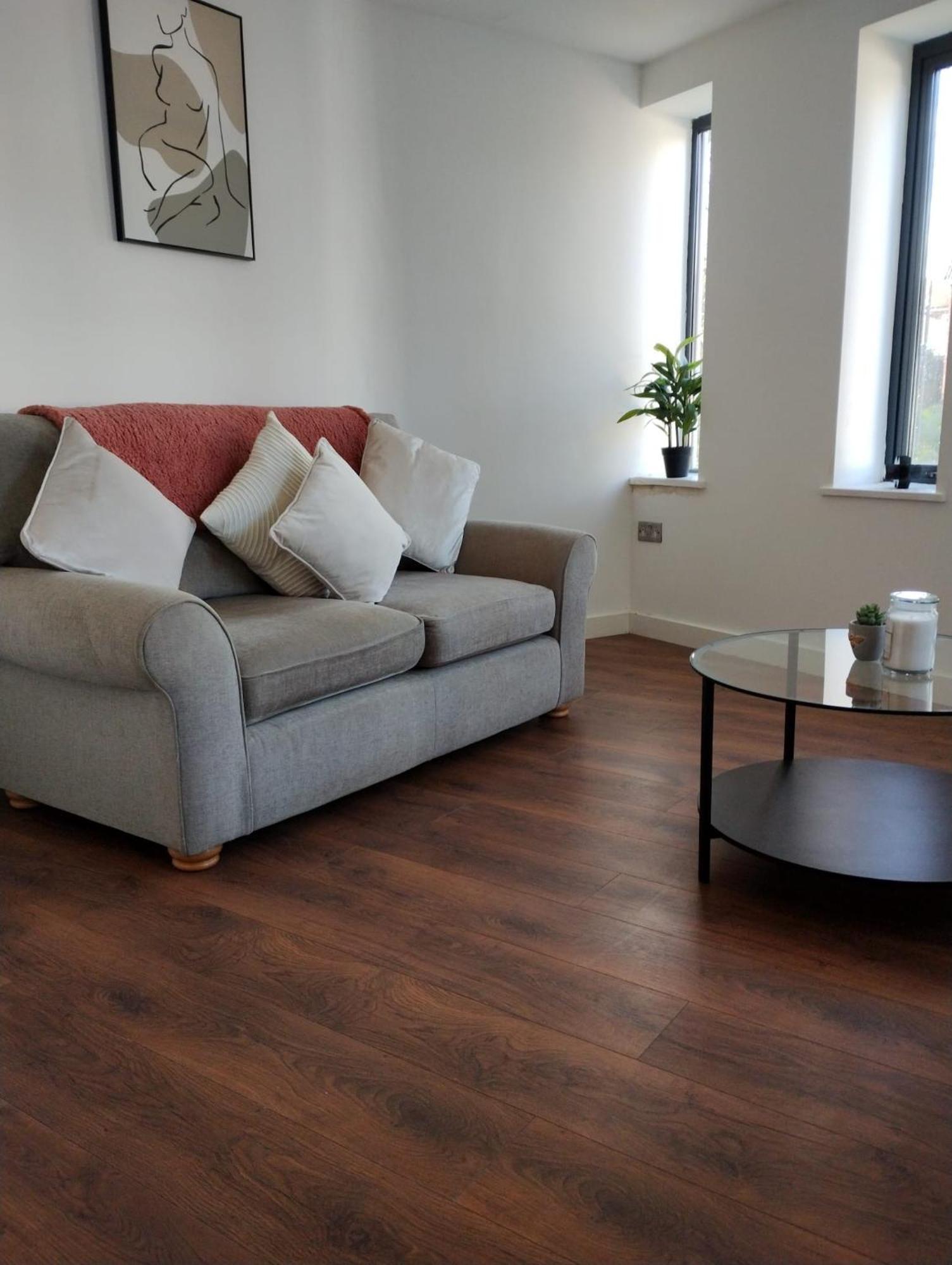 Modern Apartment נוטינגהאם מראה חיצוני תמונה